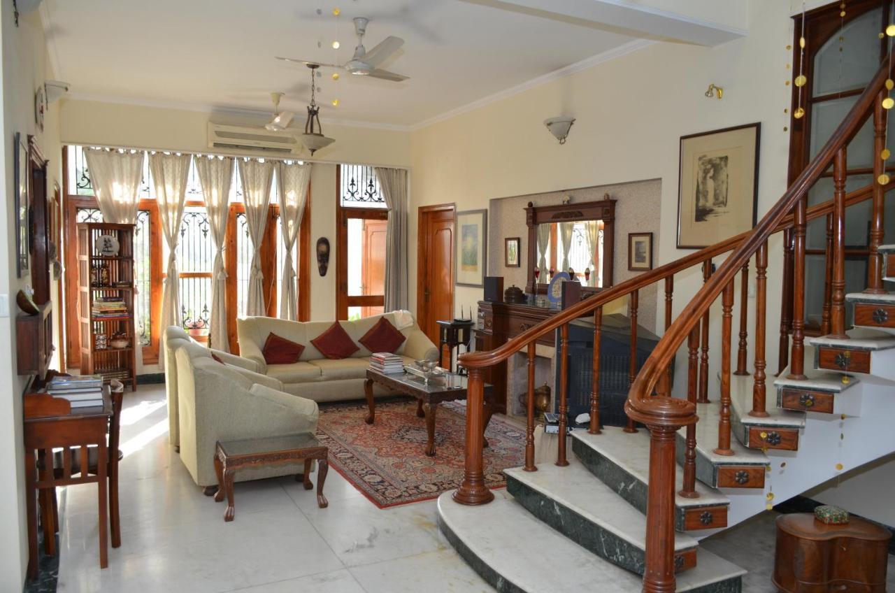 Sandy'S Homestay Джамму Екстер'єр фото