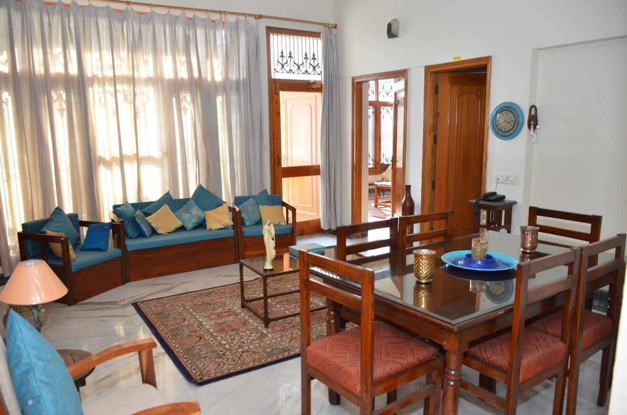 Sandy'S Homestay Джамму Екстер'єр фото