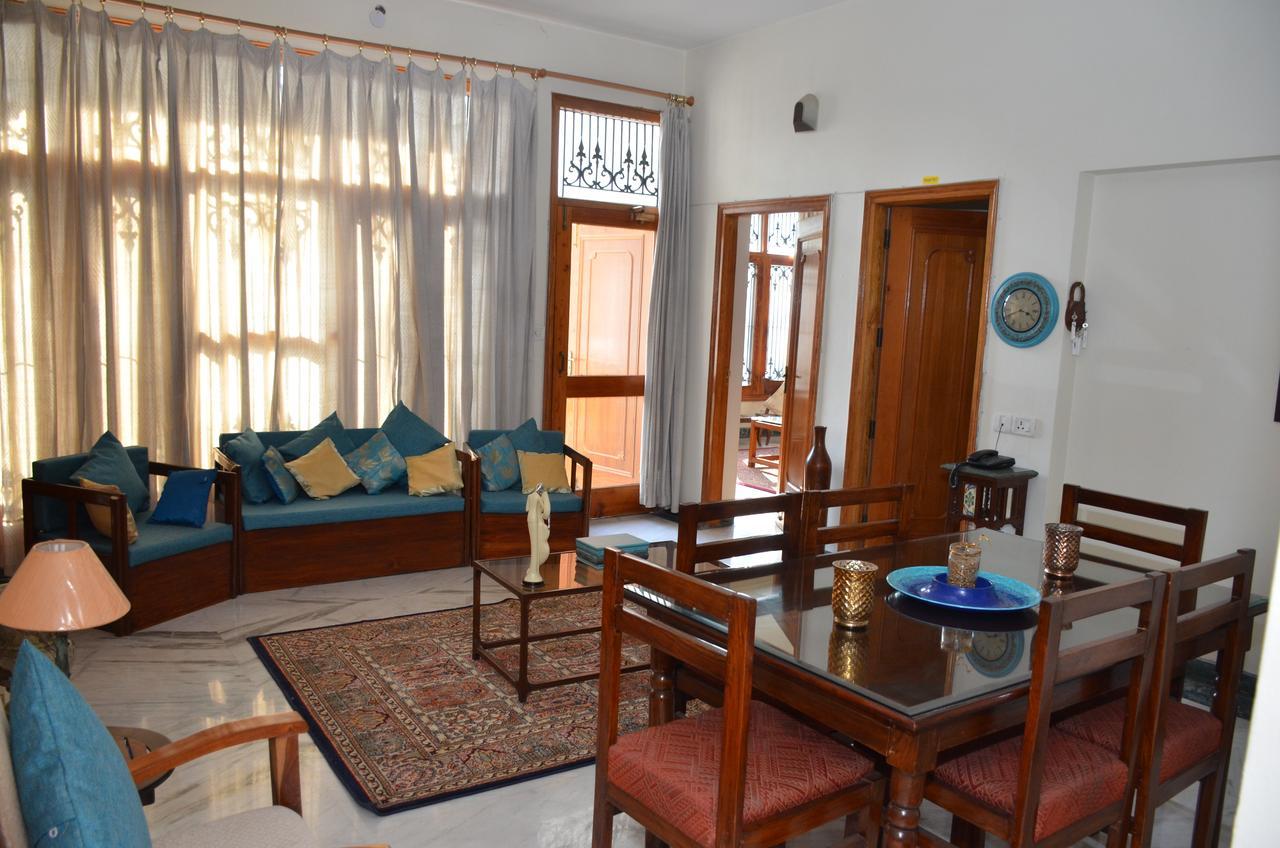 Sandy'S Homestay Джамму Екстер'єр фото